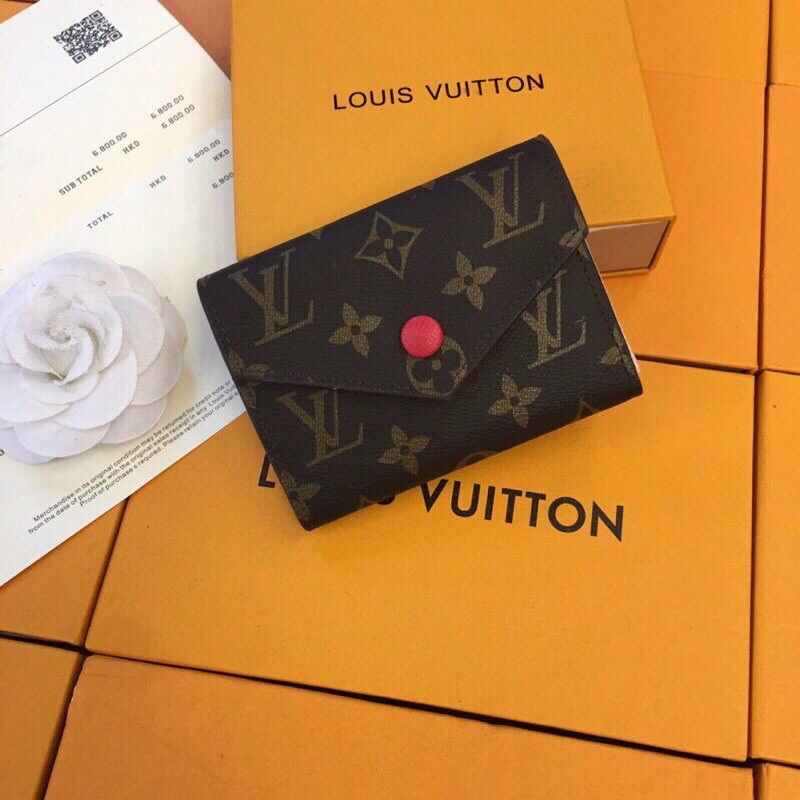 Ví cầm tay mini lV hàng supper fullbox