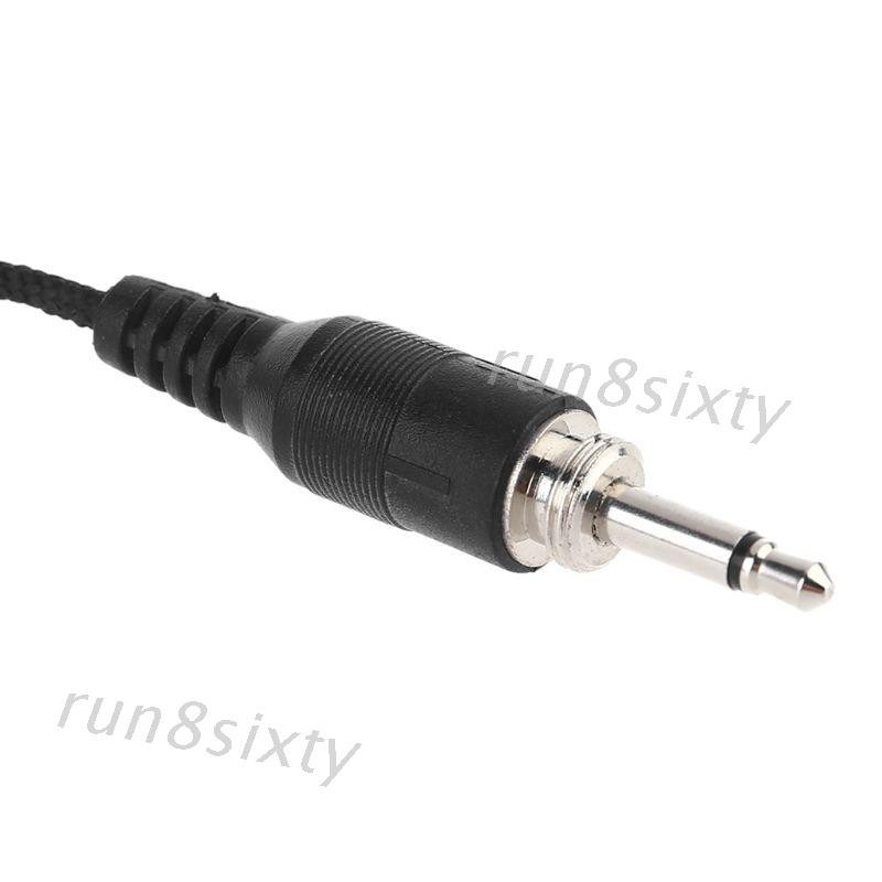 Micro Cài Áo Jack 3.5mm