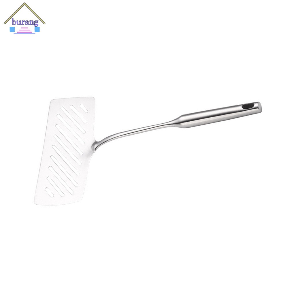 Xẻng Lật Thực Phẩm Inox Cao Cấp