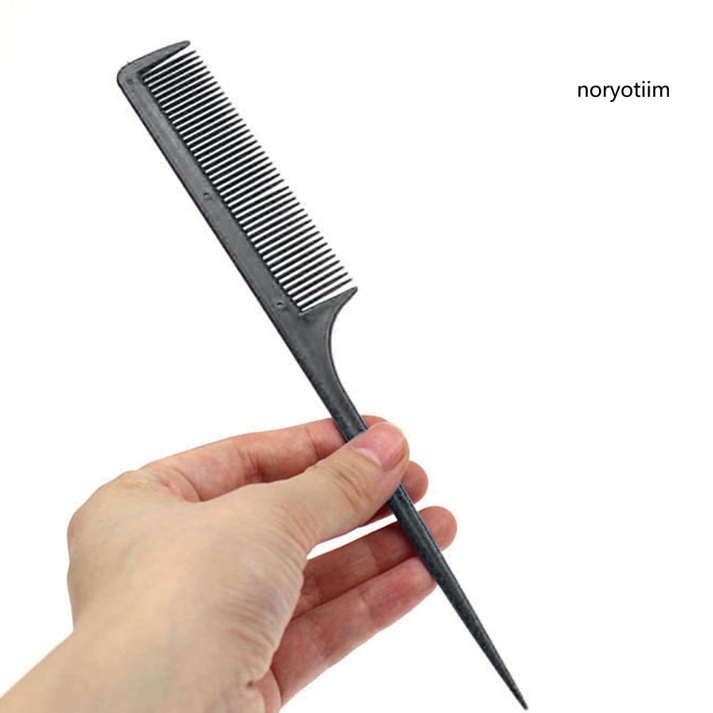 Lược Chải Tóc Đuôi Nhọn Tiện Dụng Dành Cho Tiệm Salon
