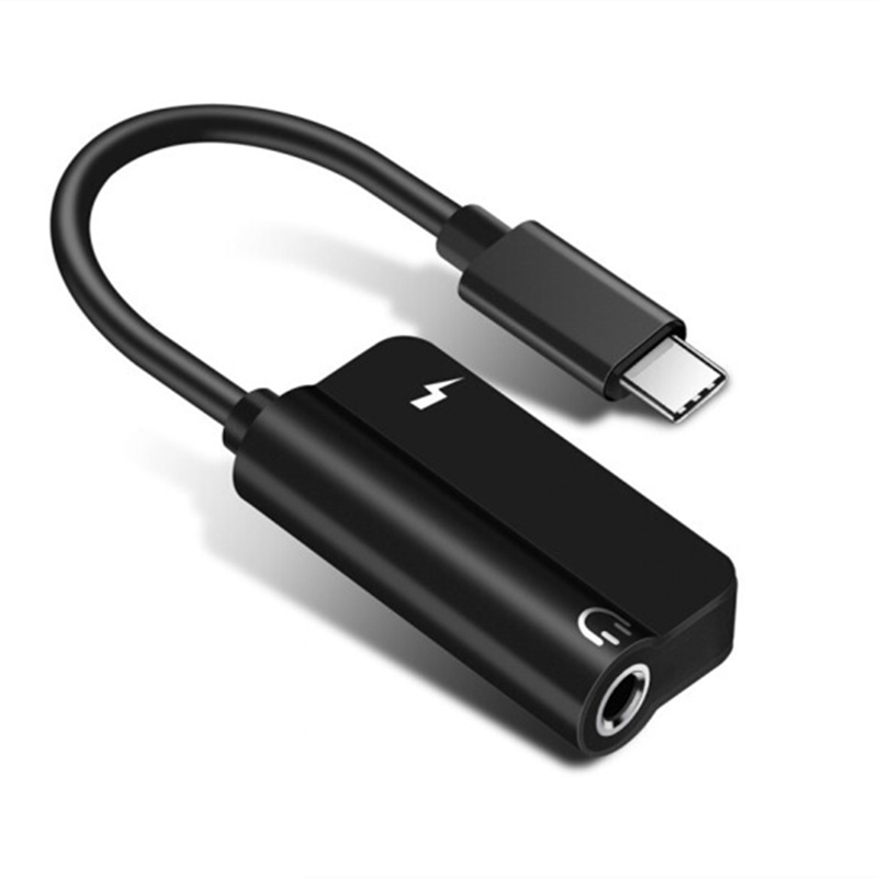 Cáp Chuyển Đổi Cổng Usb C Sang 3.5 mm Cho Samsung S20 Fe / Oneplus 8t / 8 Pro