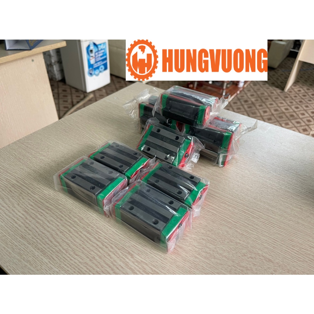 Con trượt vuông HGW25,HGH25CA