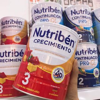 Sữa Nutribens Tây Ban Nha