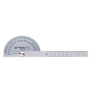 Thước đo góc 180 Niigata PRT-19