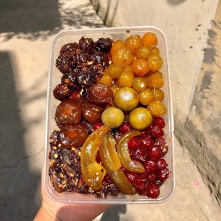 Ô mai đặc sản Hà nội