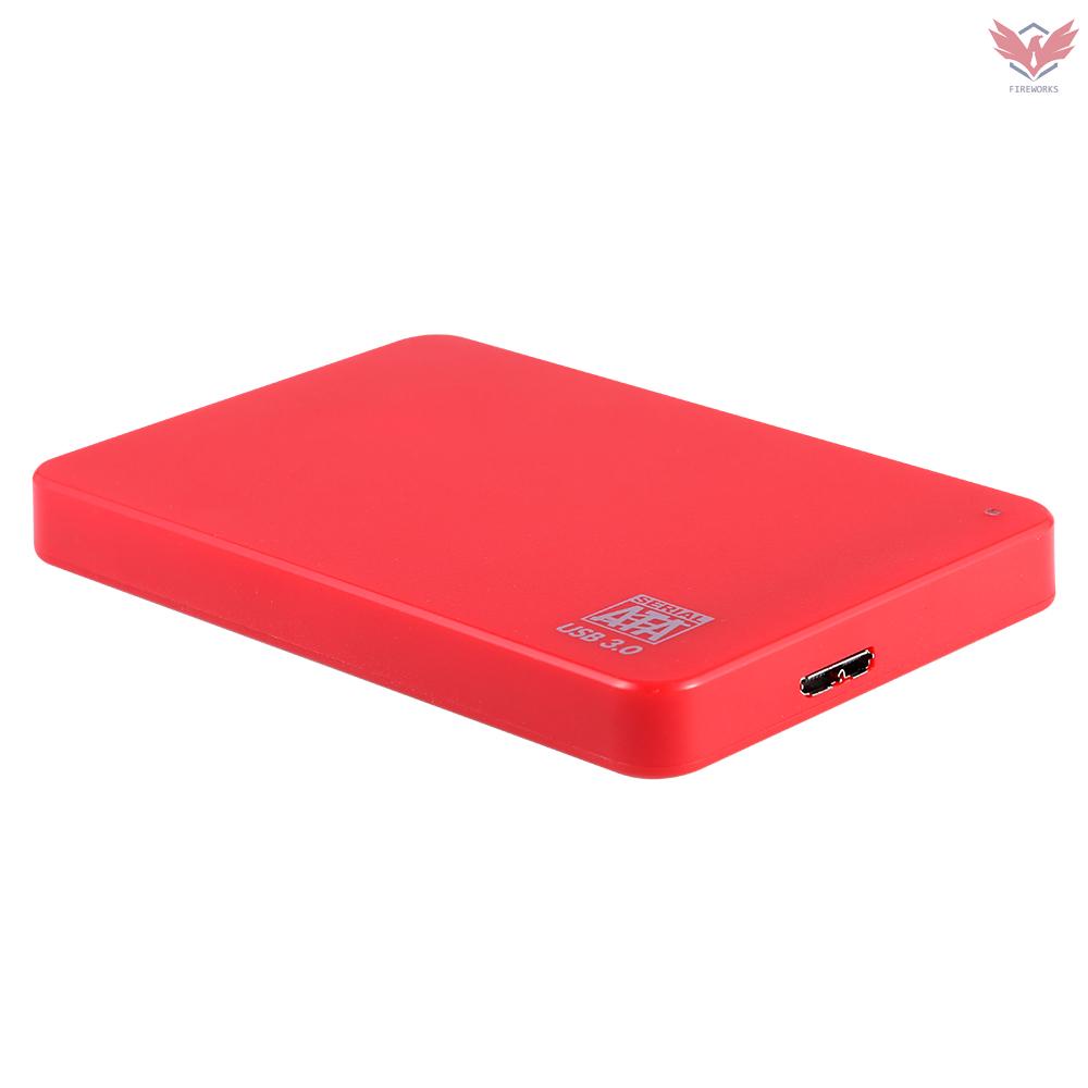 Ổ Cứng Gắn Ngoài Fir 2.5inch Usb 3.0 Hdd 1tb | BigBuy360 - bigbuy360.vn