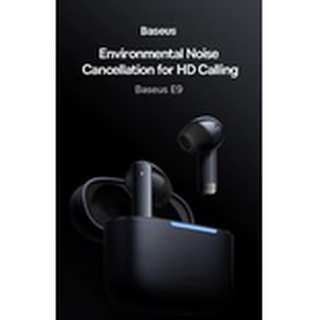 Tai nghe bluetooth Baseus E9