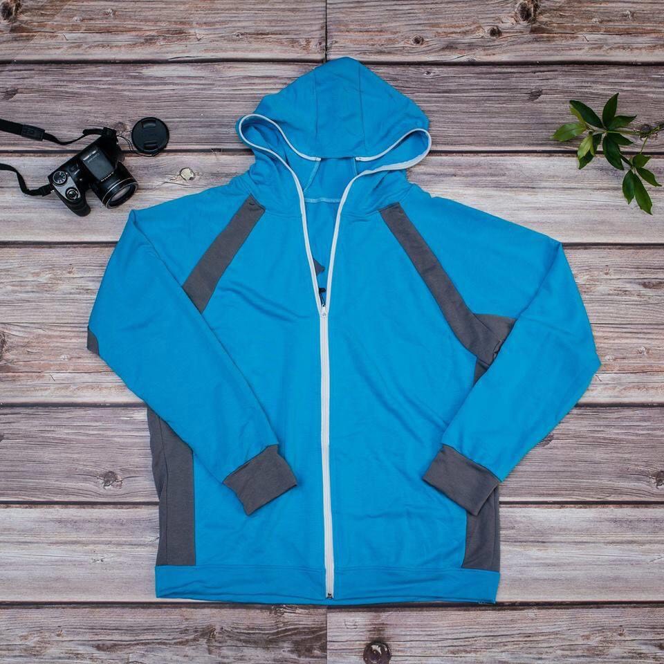 [ HÀNG CAO CẤP ] Áo chống nắng nam UV Anti Sun Áo khoác nam Vải Kim Cương | BigBuy360 - bigbuy360.vn