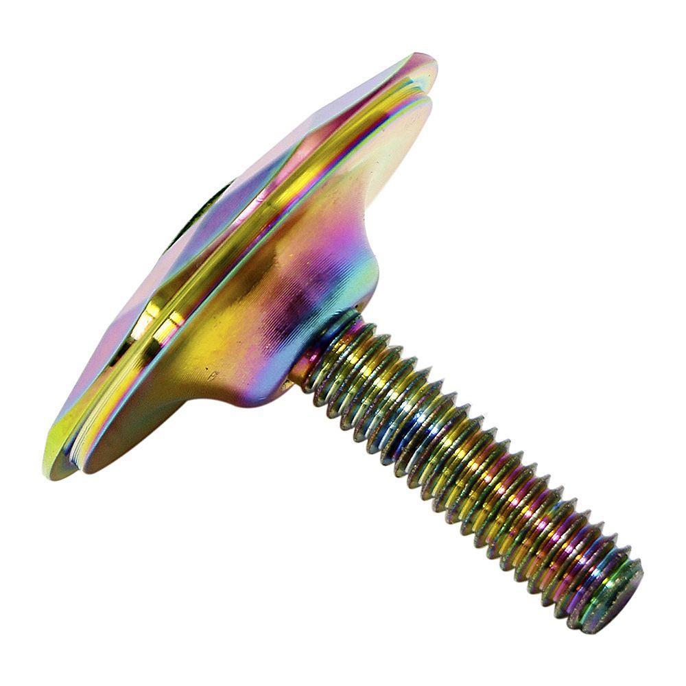 MYRONGVN Vỏ Bọc Thân Xe Đạp Bằng Hợp Kim Nhôm Chất Lượng Cao