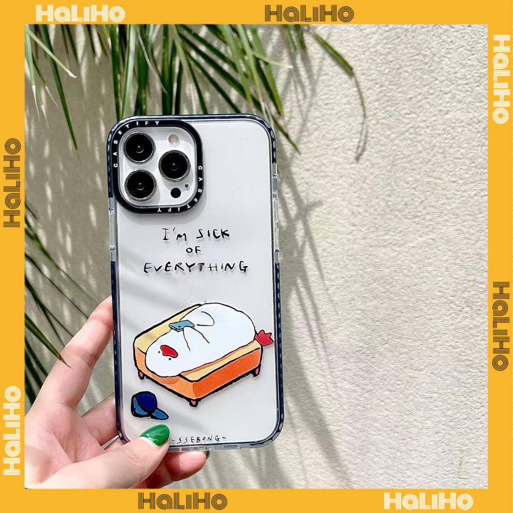 iPhone Case Silicone Soft Case Clear Case Thickened Shockproof Protection Camera Cartoon Cute Duck Compatible For iPhone 11 iPhone 13 Pro Max iPhone 12 Pro Max iPhone 7 Plus xr
