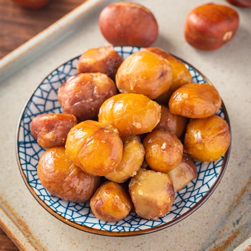 HẠT DẺ TRÙNG KHÁNH