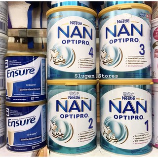 Sữa Nan Nga số 1 2 3 4 (800g)