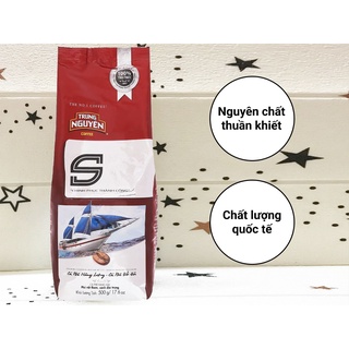 Cà phê Trung Nguyên S chinh phục thành công 500g