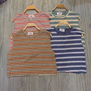 Tanktop kẻ