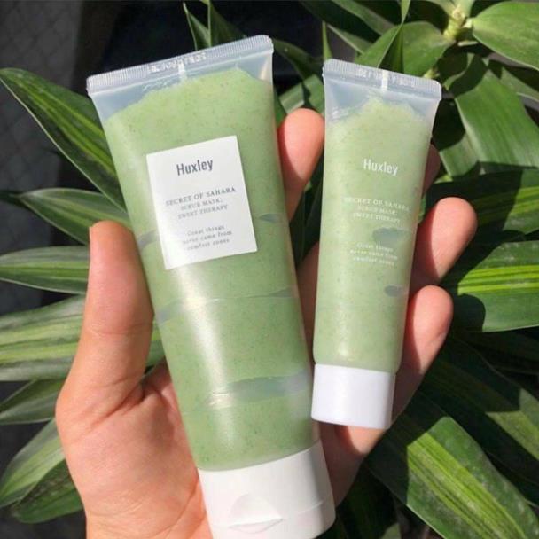 Tẩy Da Chết Xương Rồng Huxley Loại 120G - BeanBeauty