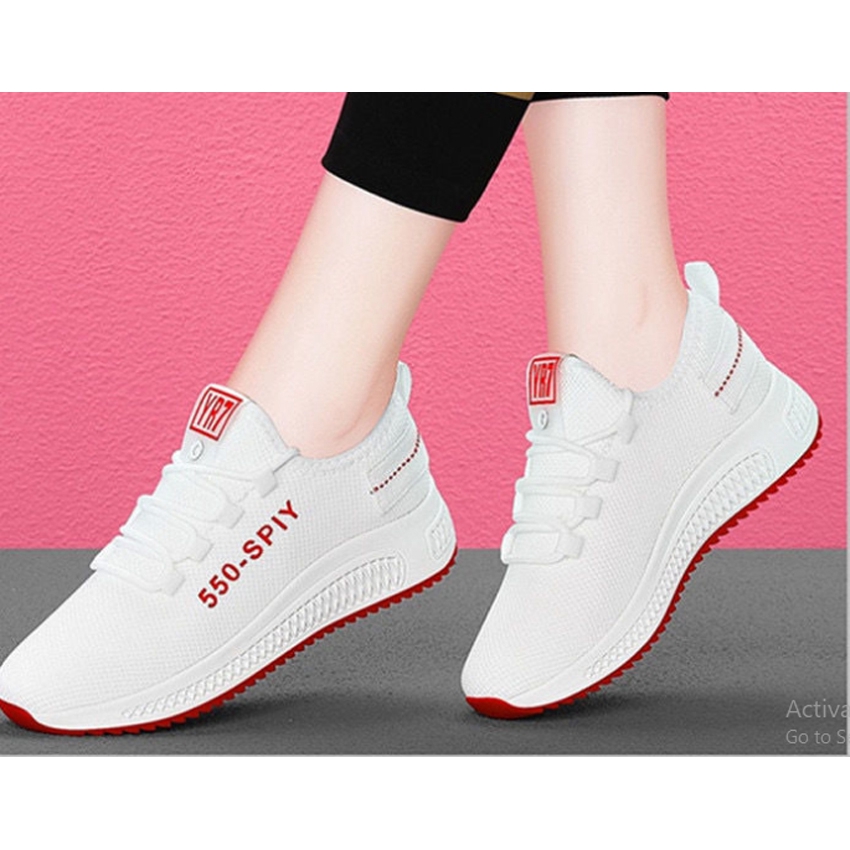 Giầy SNEAKER YR - Giày Thể Thao Nữ BH 18