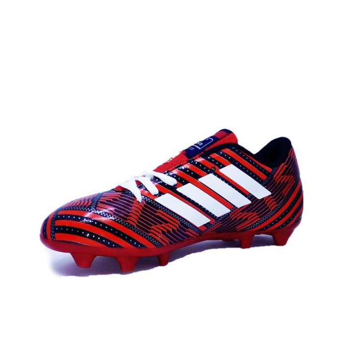 Giày đá banh kèm vớ adidas dài pi 🏈️