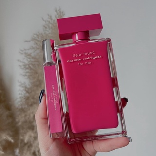 [Chính Hãng] Nước hoa Nar.ciso Fleur Musc