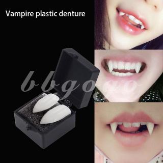 Bộ 2 Răng Nanh Giả Hóa Trang Ma Cà Rồng