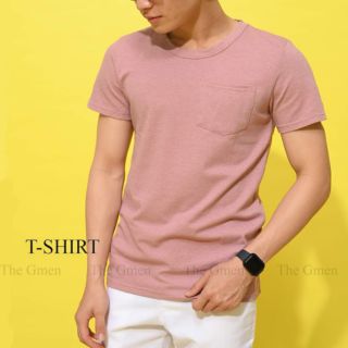 Áo pull (thun) nam cổ tròn hạt gạo cao cấp GMEN