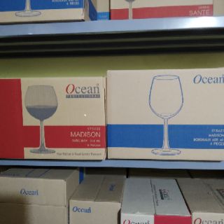 Bộ 6 Ly Vang Ocean 15A21 (600ml)