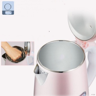 Ấm Siêu Tốc 2.5 Lít Thái Lan Jiplai 2 Lớp  ,siêu tốc