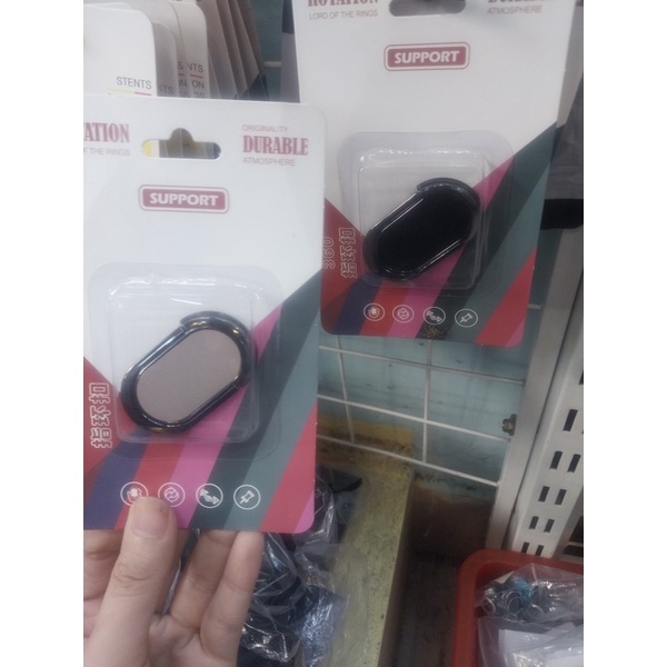 Iring gấu nam châm