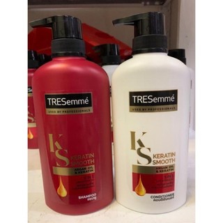 [HOÀN XU] Dầu Gội, Dầu Xả Tresemme Thái Lan