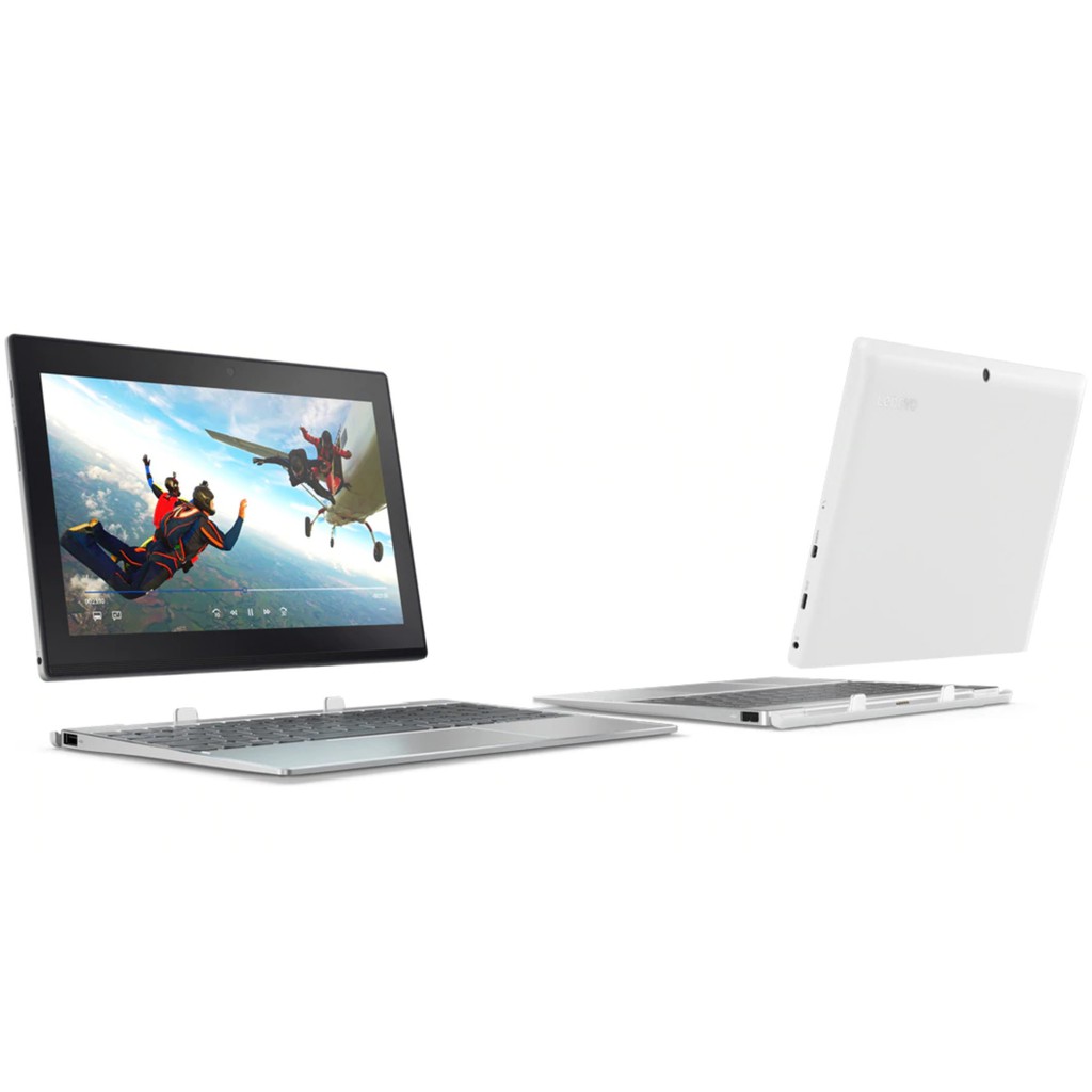 Laptop 2 trong 1 LENOVO MIIX 320 màn hình cảm ứng 10 inch chip Intel 4 nhân mạnh mẽ 4GB RAM 128GB - Likenew 98% | WebRaoVat - webraovat.net.vn