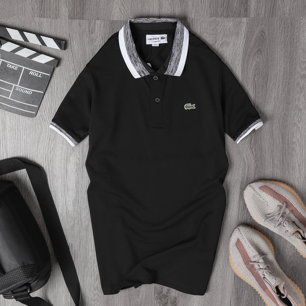 Áo polo nam cao cấp, áo có cổ nam hàng xuất khẩu vnxk, chất cotton siêu mát
