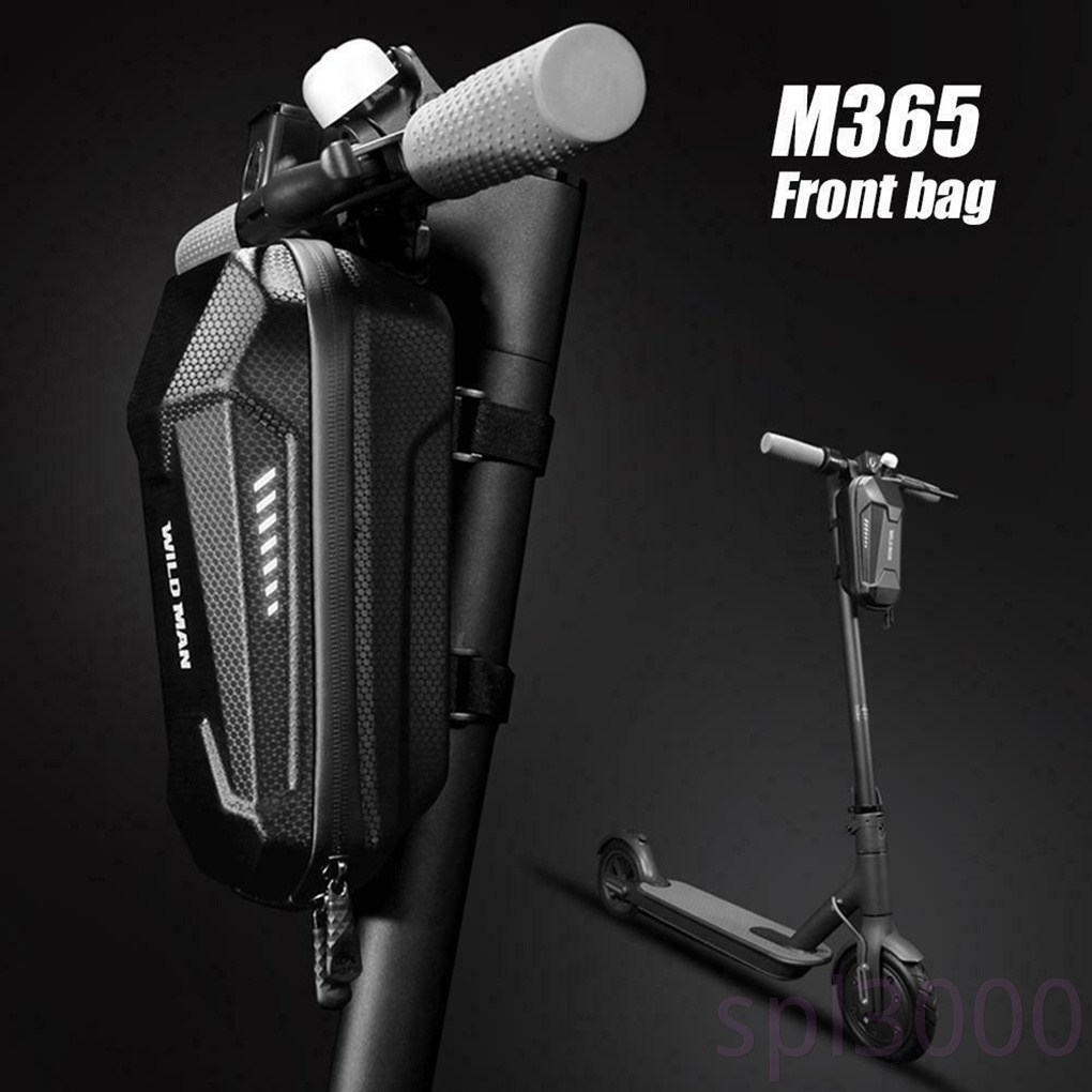 Túi Eva Cứng Phản Quang Chống Thấm Nước Đựng Xe Điện / Scooter Điện Thông Dụng