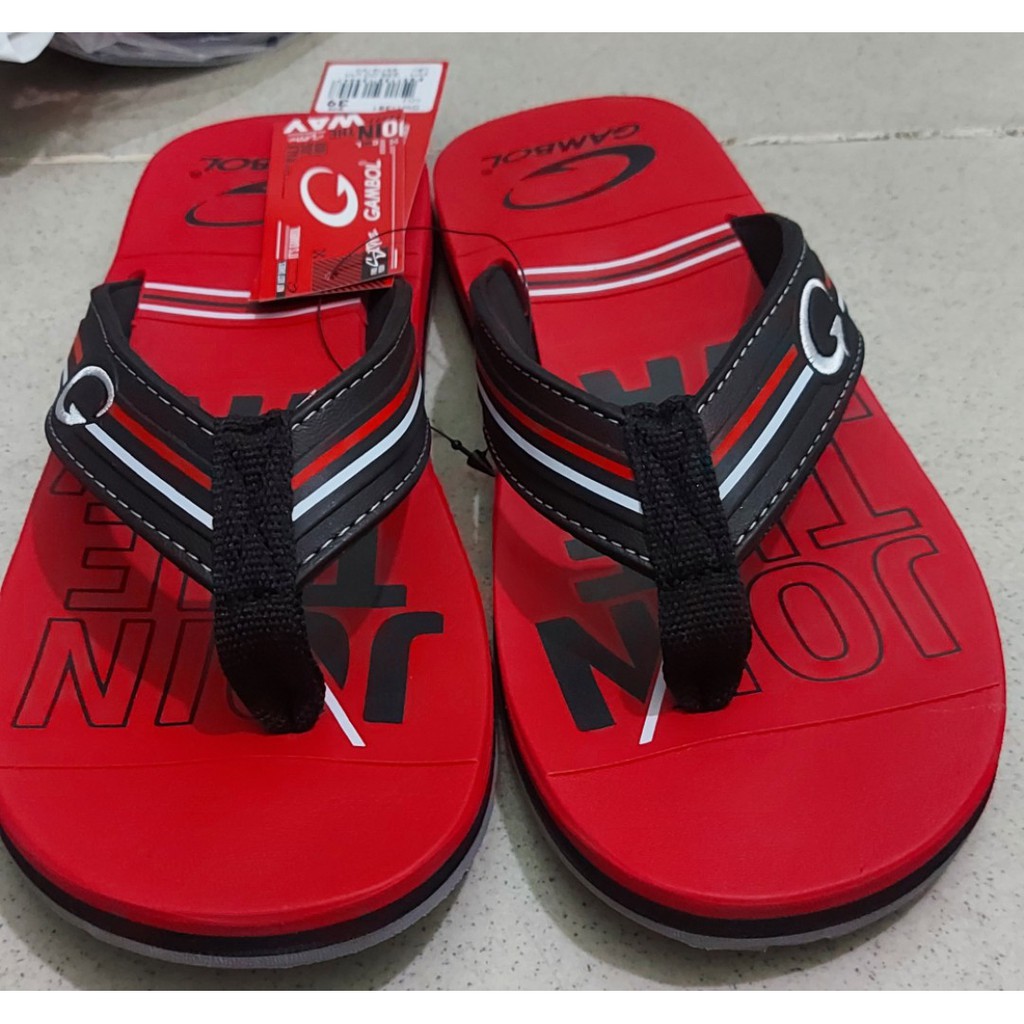DÉP NAM NỮ THÁI LAN GAMBOL 11381