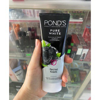 Sữa Rửa Mặt PONDS Trắng Da Tinh Khiết 100g