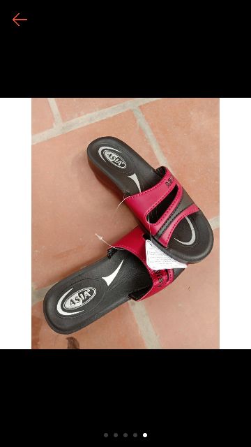 DÉP NỮ ASIA HÀNG CHẤT LƯỢNG CAO