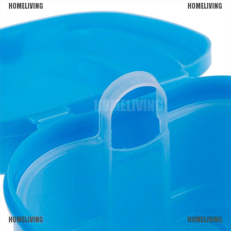 1 Hộp Đựng Răng Giả Cho Nha Khoa