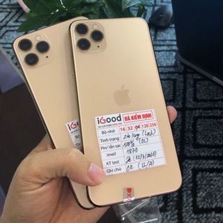 Điện thoại 11 Pro max 64gb lock
