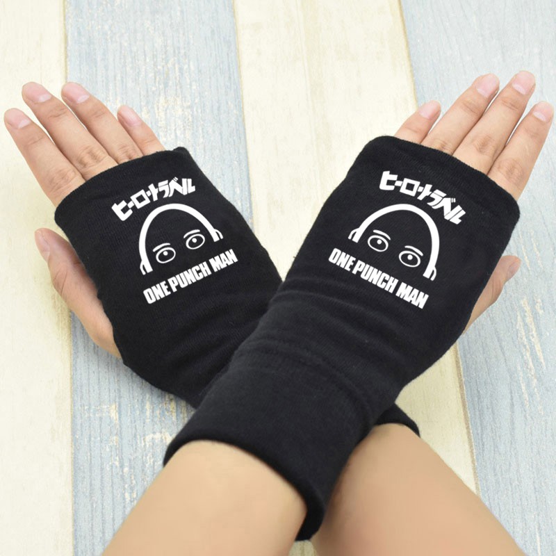 Găng Tay Thời Trang Xỏ Ngón Onee Punchh Mann Dành Cho Nam Nữ Cá Tính