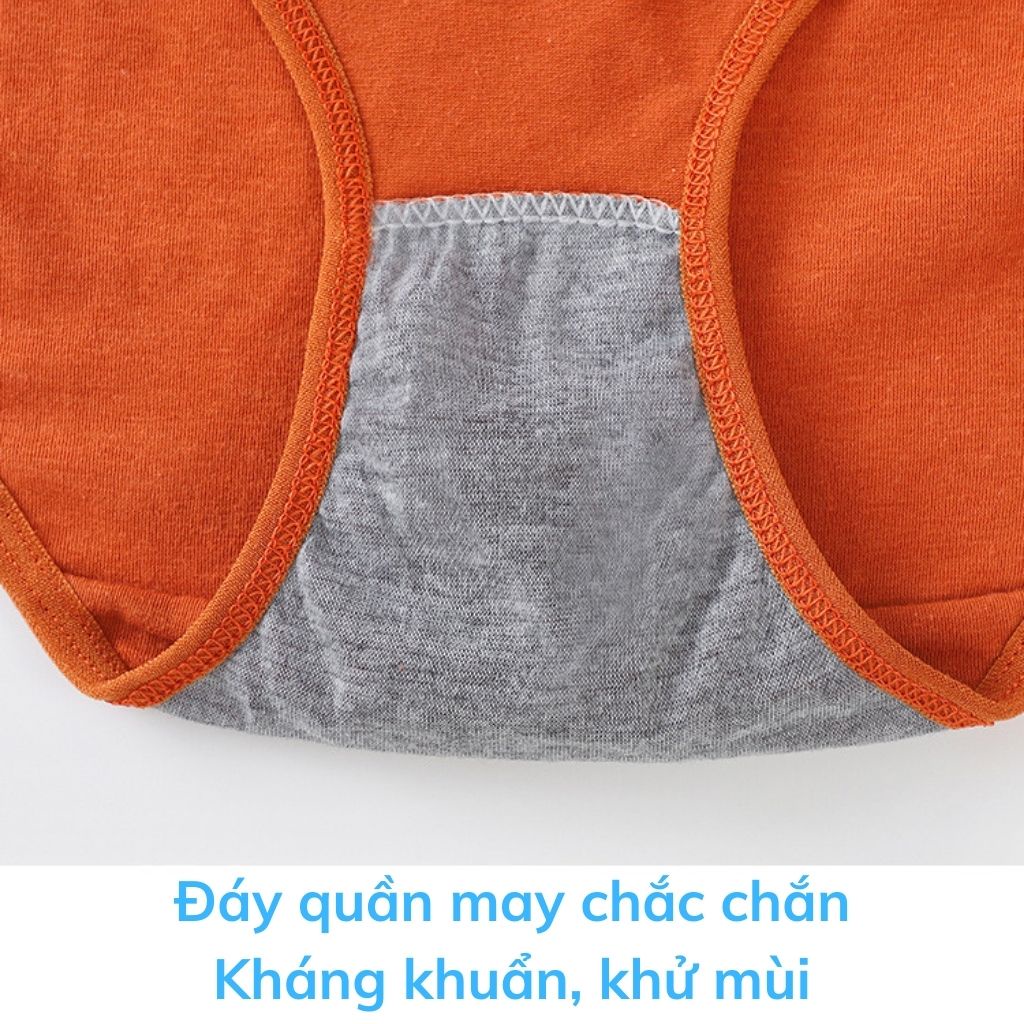 Quần lót nữ kháng khuẩn đính nơi gợi cảm sexy ôm trọn vòng 3 quyến rũ DOPICO a05