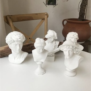 Tượng mini decor trang trí, chụp ảnh - Mici Decor