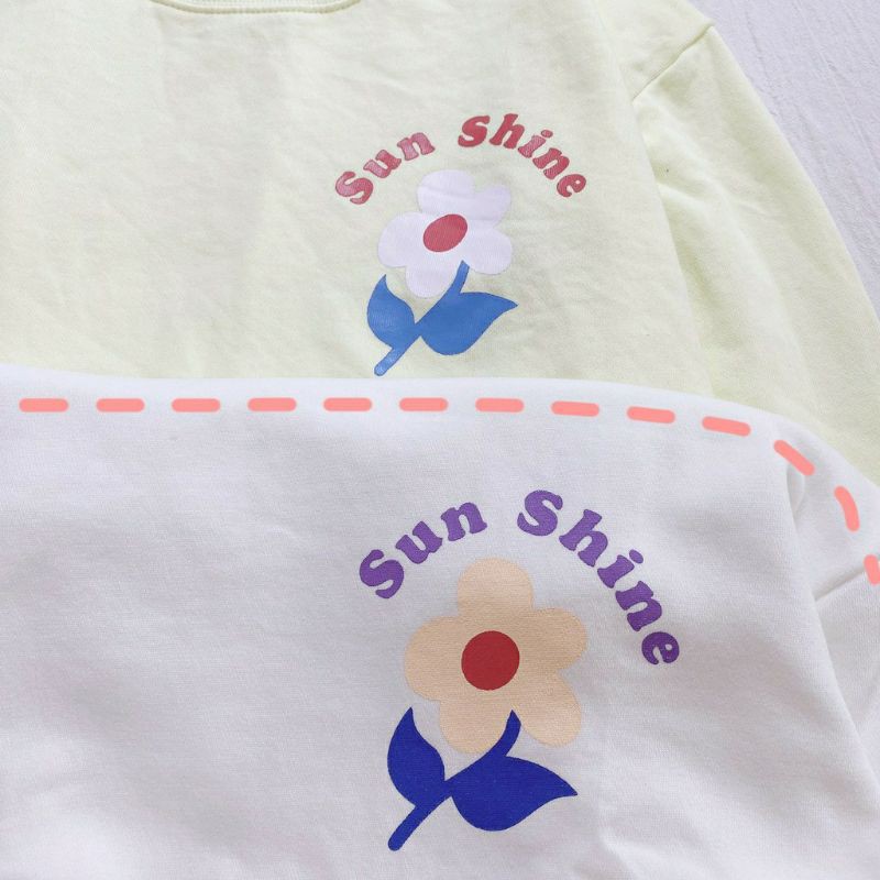 áo Sweater ART HOSTEL form rộng unisex (Ảnh thật)