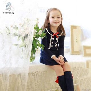 Đầm bé gái thắt nơ eo phong cách đường phố