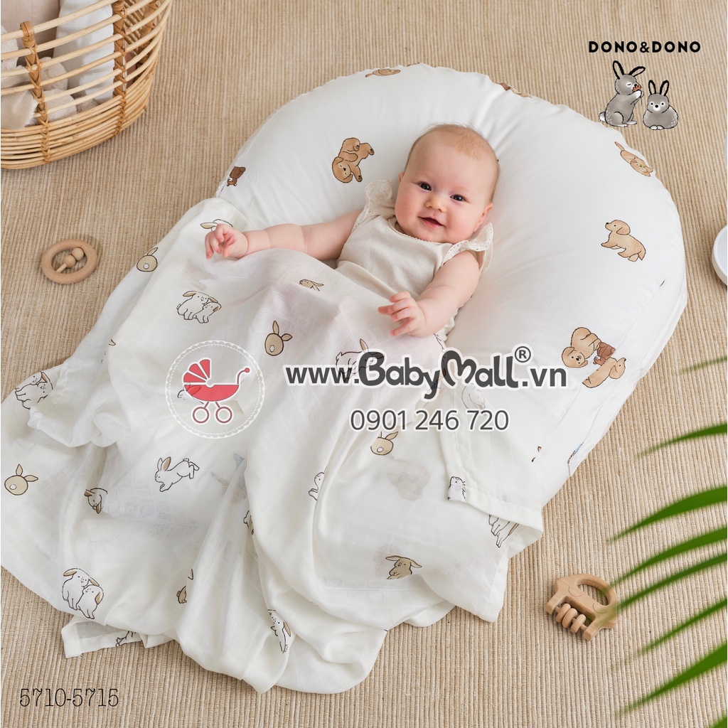 Gối chống trào ngược Dono&amp;Dono Hàn Quốc