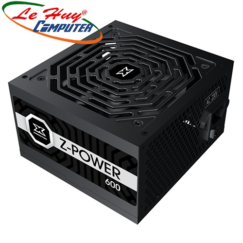 Nguồn máy tính XIGMATEK Z-POWER 600 - 500w - EN45945