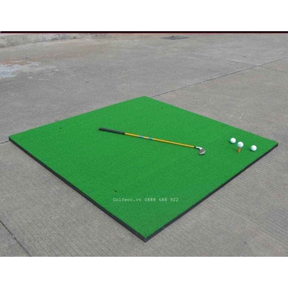 Thảm Tập Swing Golf (kèm 1 TEE cao su)