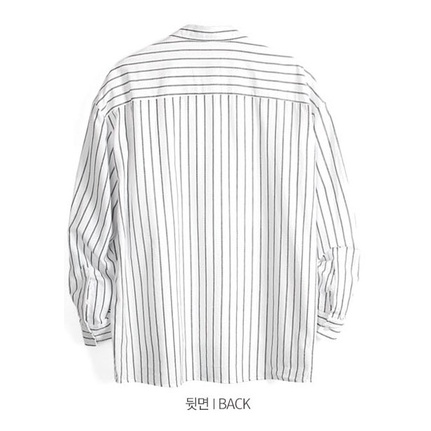 Áo sơ mi TBC unisex overfit. Mẫu sơ mi thời trang của T.B.C với chất vải linen mềm ít nhăn. Form overfit thời trang