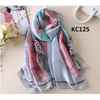Khăn Choàng Cổ Hàng Nhập - KC125