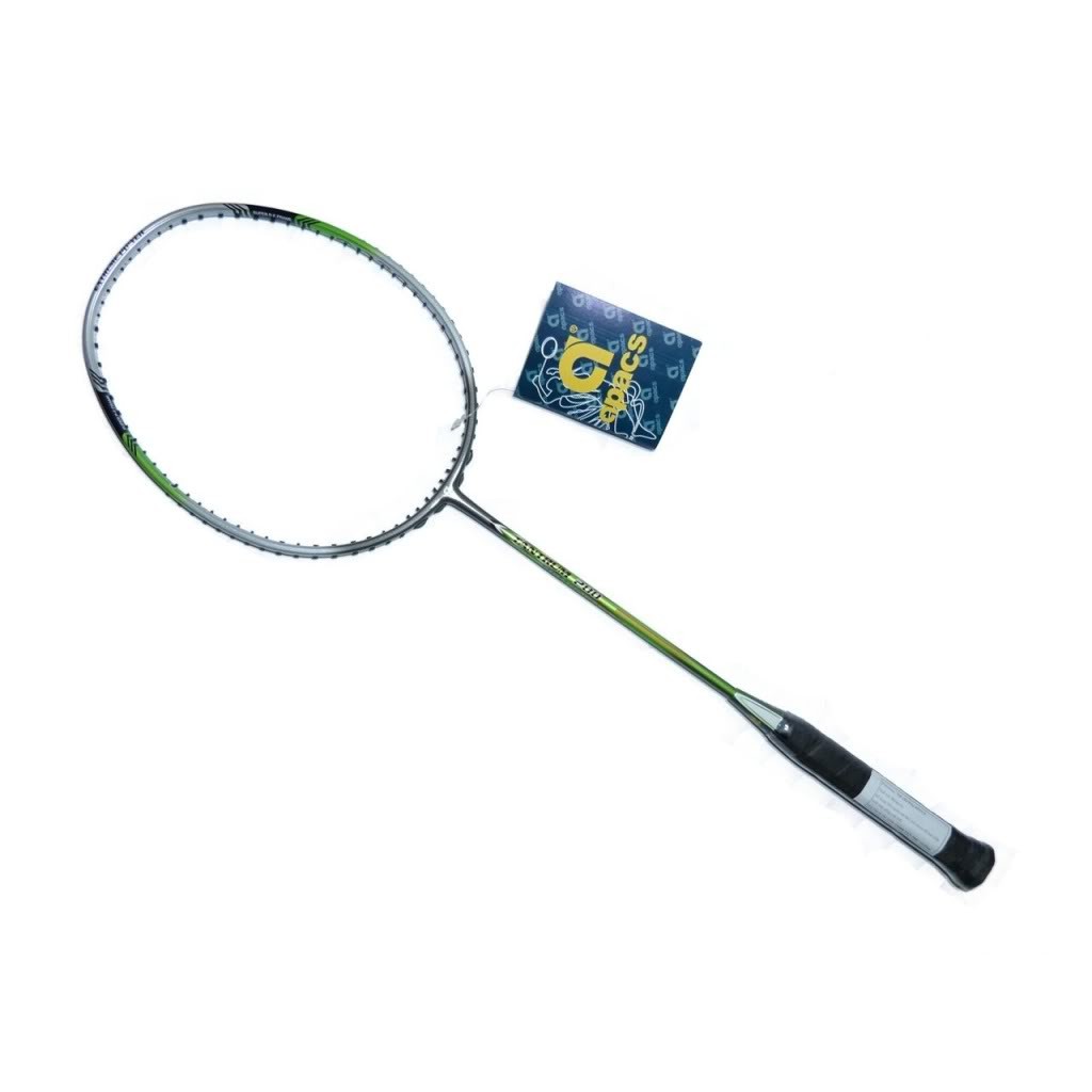 Vợt cầu lông Apacs Tantrum 200 II + Lưới Yonex 65CH + Túi + Quấn Cán