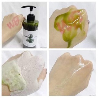 Sữa rửa mặt thải độc rau củ Super Vegitoks Cleanser