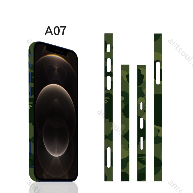 Màng dán bảo vệ khung viền thích hợp cho điện thoại iPhone 13 13 Pro 13 Pro Max