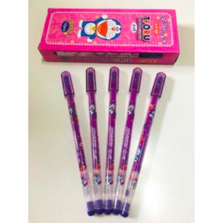 Hộp 12 bút mực thơm TFORU Doraemon